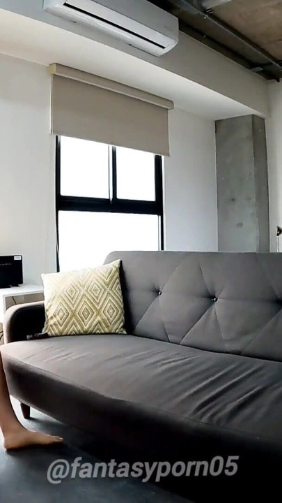 We do it while the neighbors see us through the window. | Clip 2