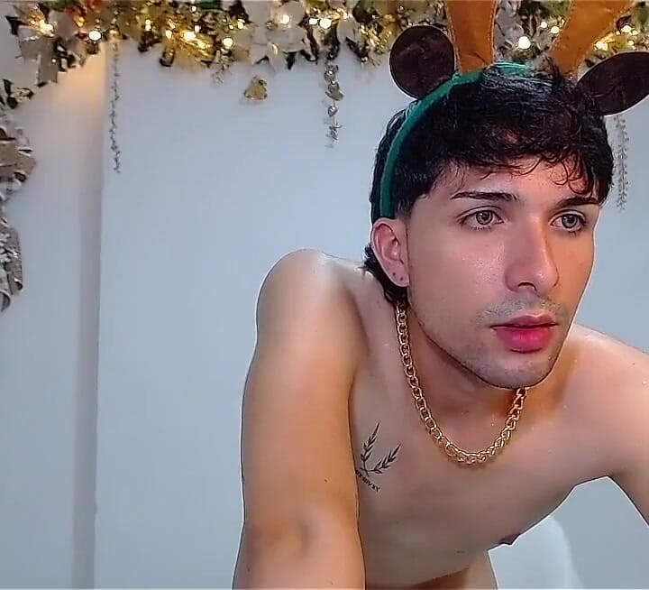 Jerking off
