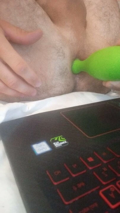 my big ass gets pleasure)