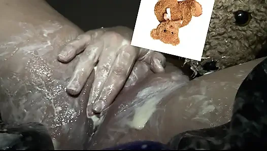 THE MOST EXTREME KINKY FOOD PORN FEMALE MASTURBATION 2026-  VIBRATOR & YOGURT IN STEPSISTERS PUSSY- AMATEUR ARABIAN SNOWWHITE US