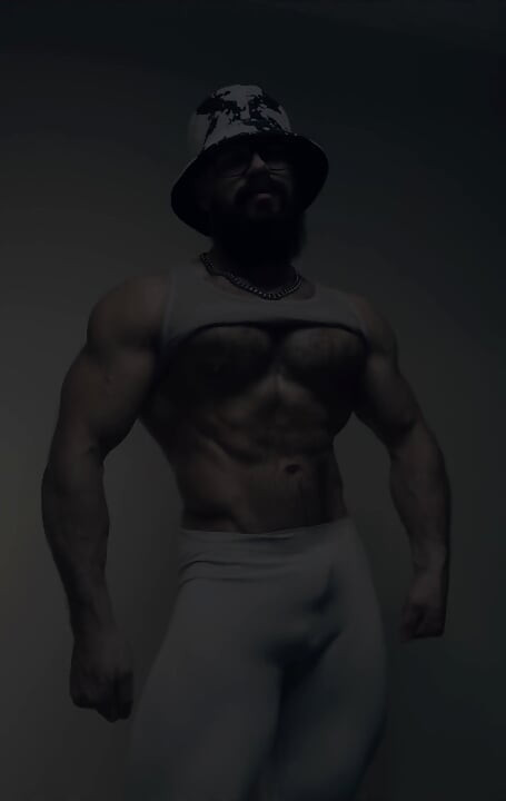 Muscular