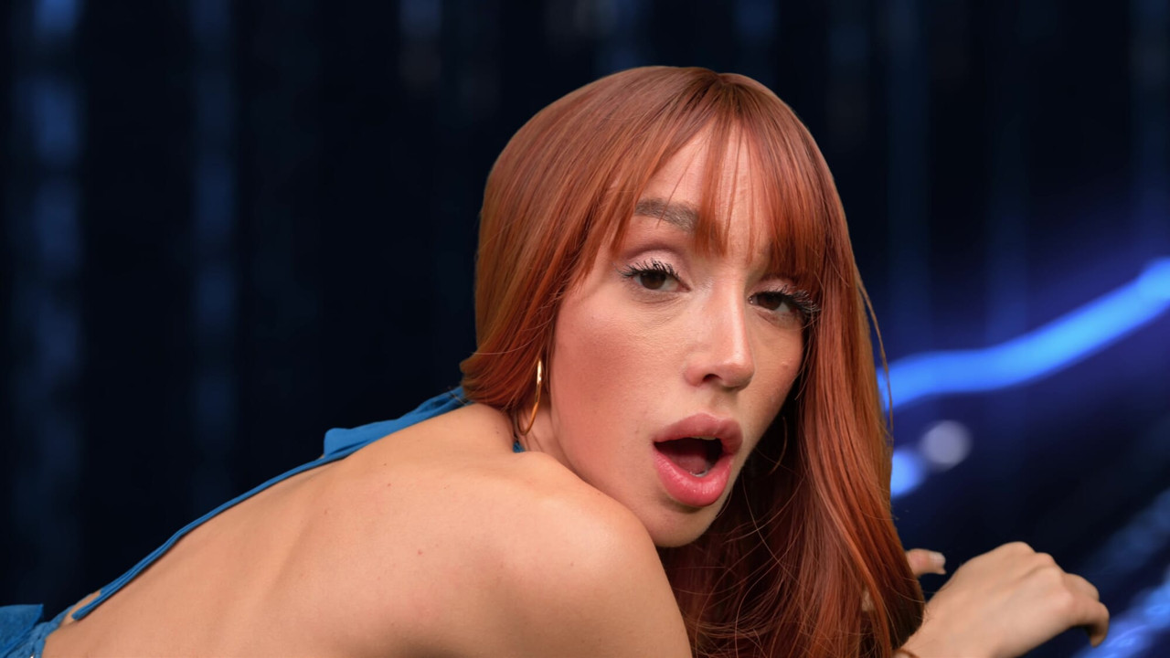 VRSpy - Pass-Through: Christina Sage On Demand