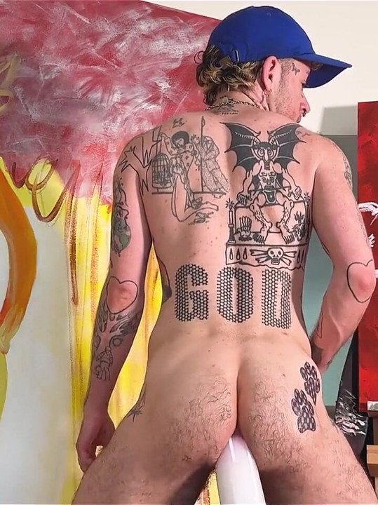 Îmi antrenez curva Ftm Cur în My Painting Studi