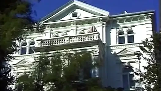 Ordinary house sluts with big saggy tits get nasty!