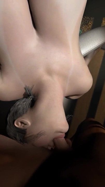 Riding Granny's Ass In The Attic | Clip 1