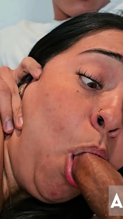 Pengembaraan dubur dan banyak lagi dengan ibu tiri saya yang bengkung | Klip 2