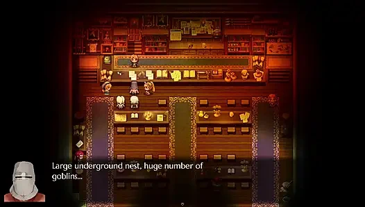 Goblin tabakası büyük memeli cüce ve azgın elf