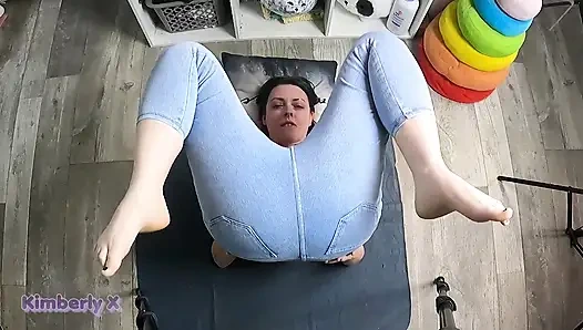 Писаю мои джинсы