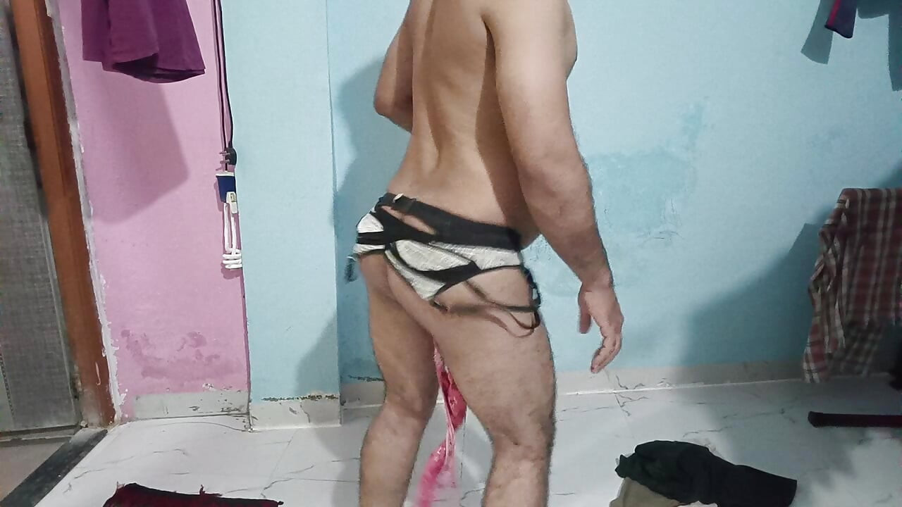 Wife's bikini wear and now it's time to remove it
