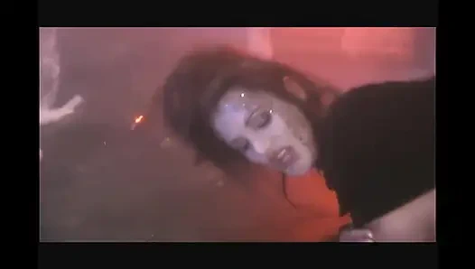 Slutty Little Whore Screams From Hard Fuck