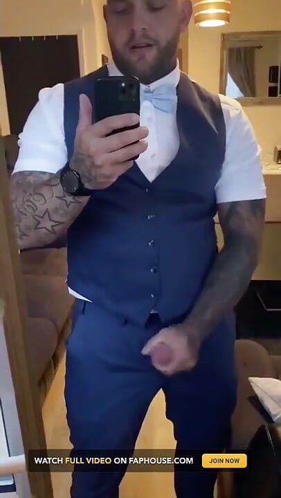 Massive Filthy Irish Cumshot
