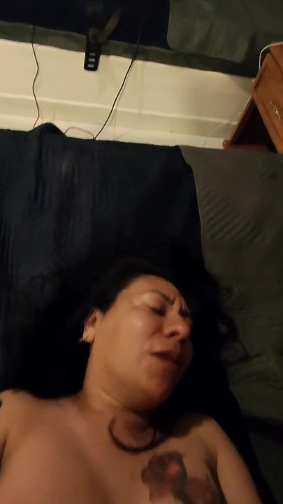 A massage ended in intense sex | Clip 2