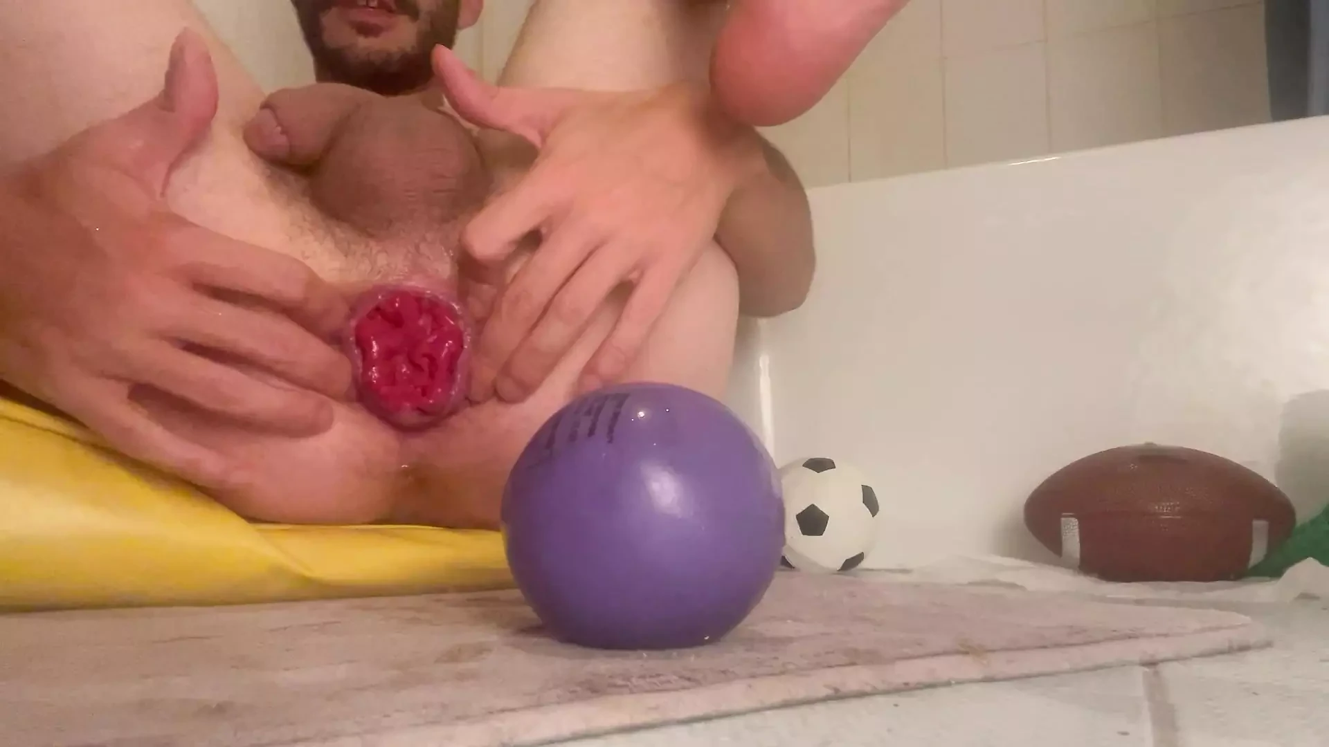 Extrem punch fisting sissy twinks saftig prolapsed rosebud