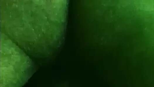 Getting to know GF with water coming in at night