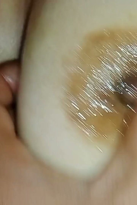 Close up Licking Juice and Pussy Eating. Squirting Orgasms to Mouth