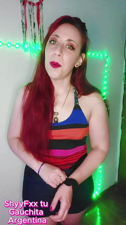 Shyyfxx Din kollega oppdager at du runker den korte kuken din! JOI Sph