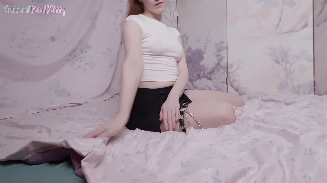 Rub against my wet panties, stepdaddy, while no one is watching!