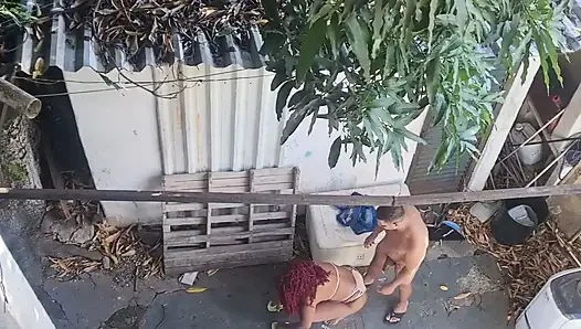 Eşim doğum servisine gitti ben her gün yedim
