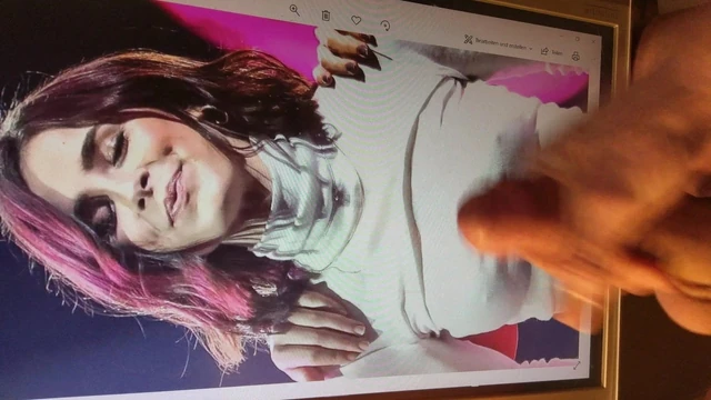 lena cum tribute 29.1.19