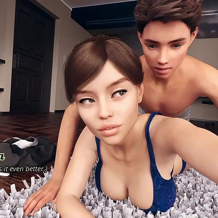 Maid Trick Young Boy