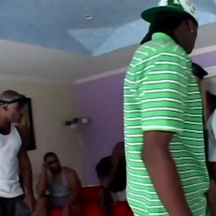 음란한 흑인 의도! - 씬 #06