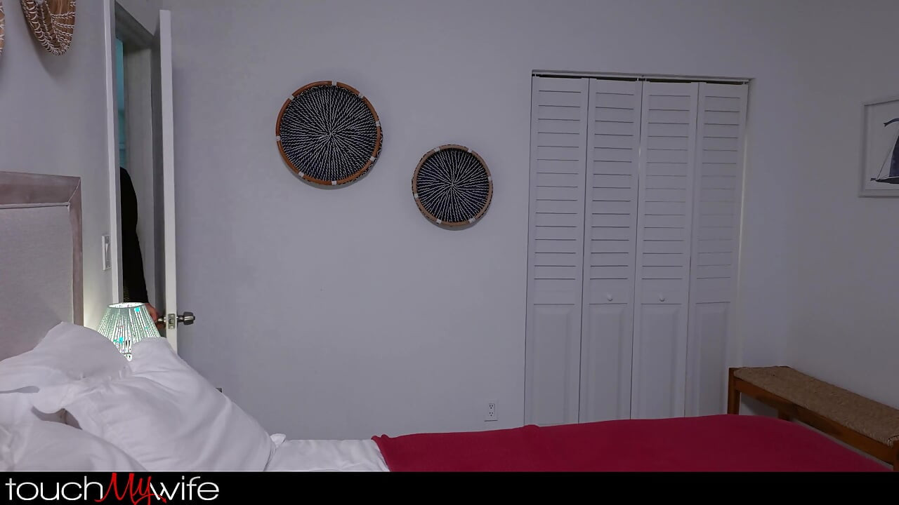 TouchMyWife - 堆积的家庭主妇和黑人鸡巴男人 - 合集