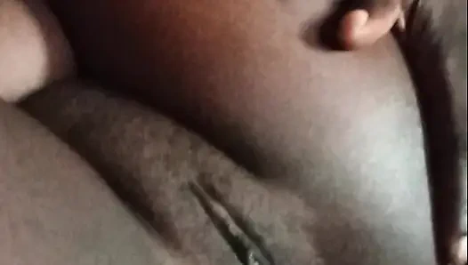 Heavy stroke and deep satisfaction