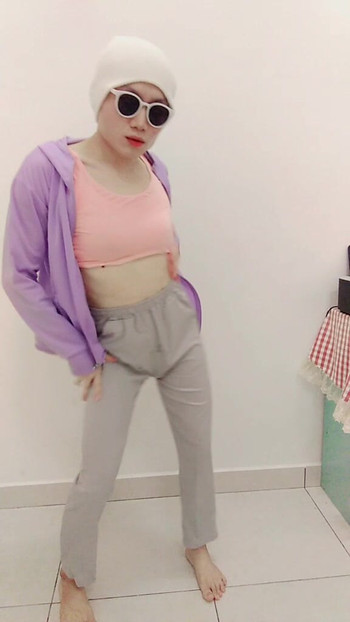 Hip Roll miang