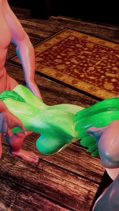 Men love their toys in more ways than one... | Clip 1