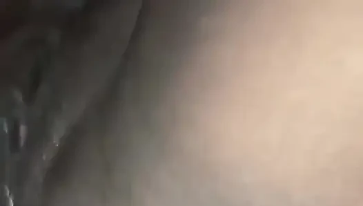 Üvey baba üvey annesinin amından suyu boşalttı