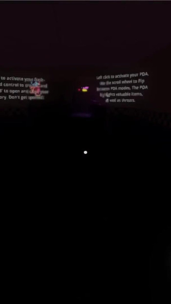Key moment from "Frankie's FunClub, We get the VHS that has the trio of Fexa and Bonny, part 3"