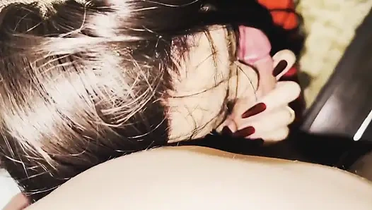 Wie eine freundin meines stiefvaters meine schwiegermutter fickte und sie in den mund gab. Echte Gespräche