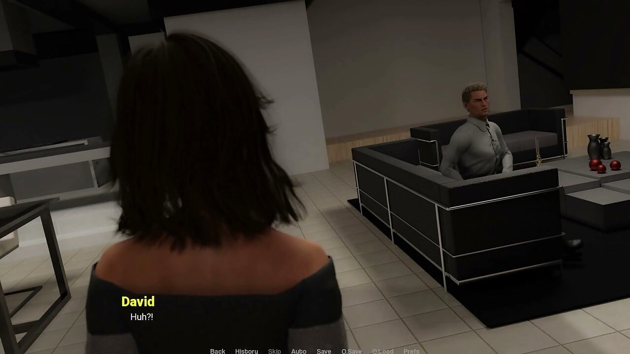 Loin de la maison 41 - Liam baise Sophia par derrière près de son mari et de son beau-fils