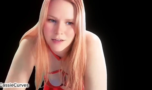 Cassie Says JOI: Obey or Edge