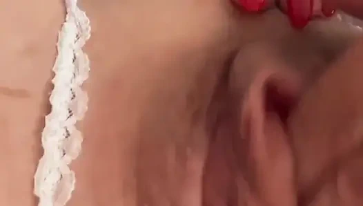 Ngentot fingering sore-sore