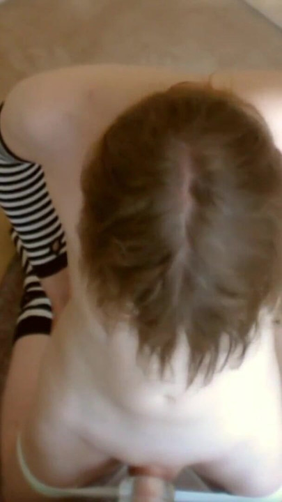 Boy fucks toy | Clip 1