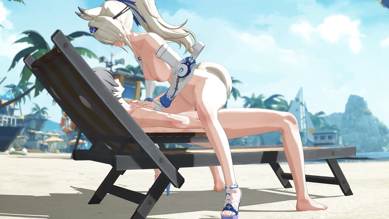 Zenless Zone Zero - cảnh làm tình cuồng nhiệt sigrid - 3d hentai animation