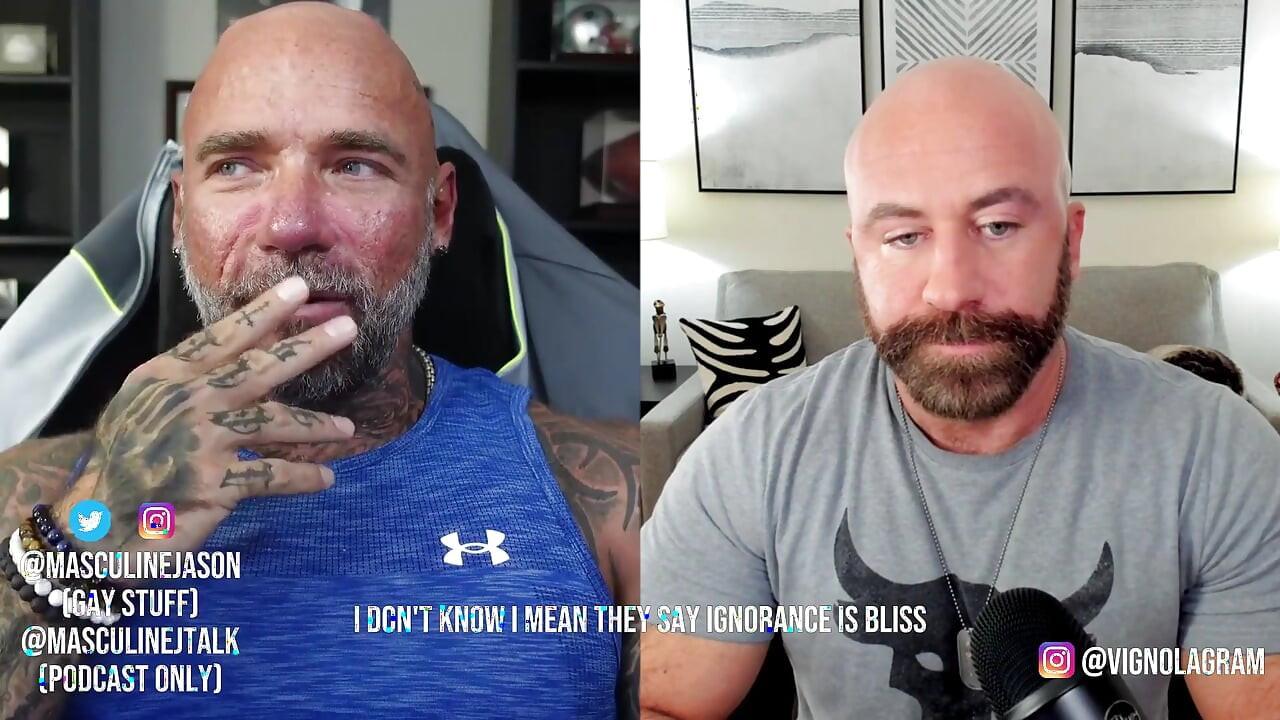 Redemption Interview with Frank Paul Vignola (episode 9)