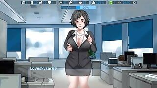 Love Sex Second Base (Andrealphus) - Part 12 Gameplay by LoveSkySan69