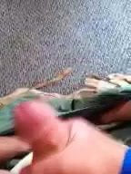 me strokin