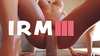August Overwatch 2023 SFM & Blender Porn Compilation