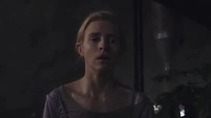 Brit Marling. Paz Vega - The OA s1e05