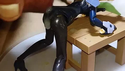 zelfikar bukkake