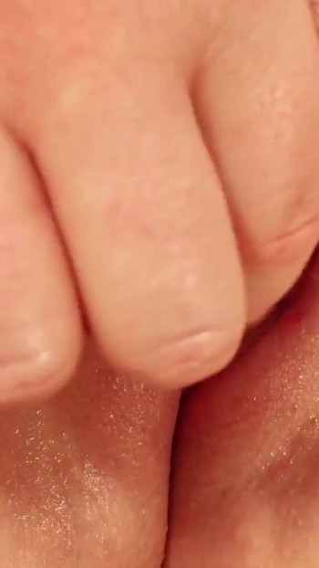 Must-see moment from "Fingering My Small Puffy Wet Pussy And Clit Orgasm"