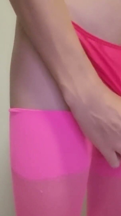 Boy Loves Hidding Panties Under His Underwear | Clip 1