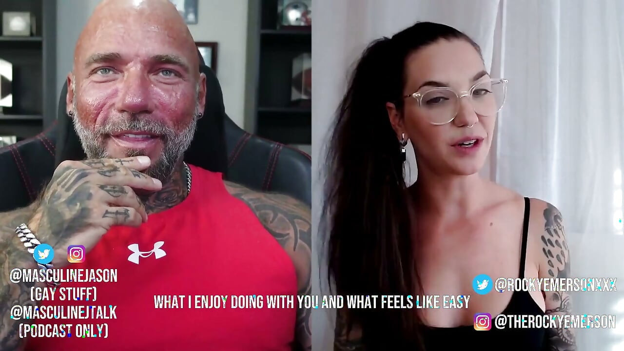 Porn Star Confessions - Rocky Emerson (episode 95)