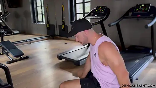 Свидание с мясистой блондинкой, гимнасткой-крошкой Marian Franco