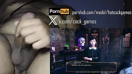Magic Pussy 2 Parte 4 (Cock Cam Gameplay)