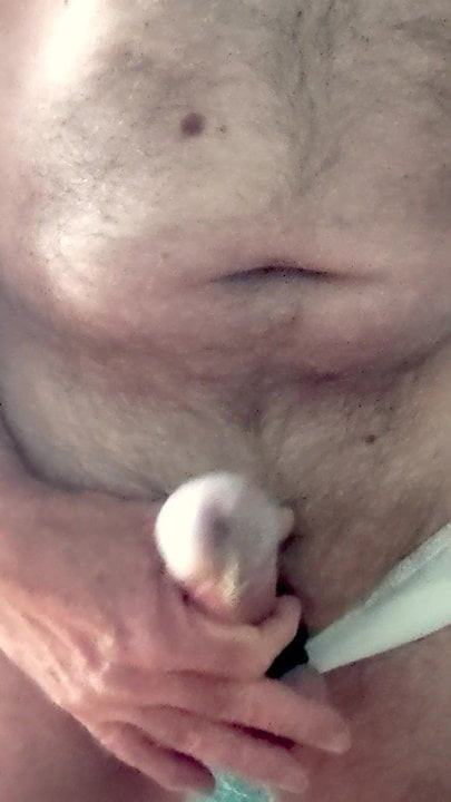 Cum fun slow motion