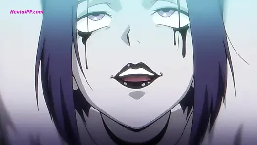 The Dark Haired Slut Raven Railed Hard By A Monstrous Penis ( Cartoon Parody Uncensored )